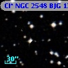 Cl* NGC 2548    BJG    1332