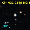 Cl* NGC 2548    BJG    1333