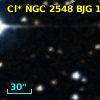 Cl* NGC 2548    BJG    1334