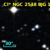 Cl* NGC 2548    BJG    1335