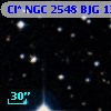 Cl* NGC 2548    BJG    1336