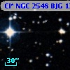 Cl* NGC 2548    BJG    1337