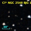 Cl* NGC 2548    BJG    1340