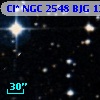 Cl* NGC 2548    BJG    1341