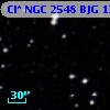 Cl* NGC 2548    BJG    1348
