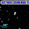 Cl* NGC 2548    BJG    1354