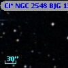 Cl* NGC 2548    BJG    1357