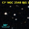 Cl* NGC 2548    BJG    1360