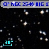 Cl* NGC 2548    BJG    1361