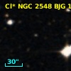 Cl* NGC 2548    BJG    1363