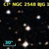 Cl* NGC 2548    BJG    1364