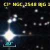 Cl* NGC 2548    BJG    1399