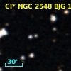 Cl* NGC 2548    BJG    1400