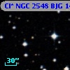 Cl* NGC 2548    BJG    1402