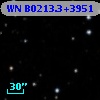 WN B0213.3+3951