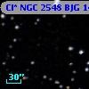 Cl* NGC 2548    BJG    1410