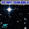 Cl* NGC 2548    BJG    1411