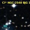 Cl* NGC 2548    BJG    1412