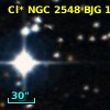 Cl* NGC 2548    BJG    1413