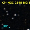 Cl* NGC 2548    BJG    1414