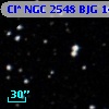 Cl* NGC 2548    BJG    1431
