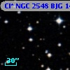 Cl* NGC 2548    BJG    1437