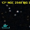 Cl* NGC 2548    BJG    1439