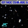 Cl* NGC 2548    BJG    1443