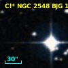 Cl* NGC 2548    BJG    1453