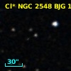 Cl* NGC 2548    BJG    1458