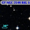 Cl* NGC 2548    BJG    1460