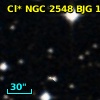 Cl* NGC 2548    BJG    1463