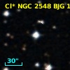 Cl* NGC 2548    BJG    1480