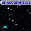 Cl* NGC 2548    BJG    1481