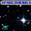 Cl* NGC 2548    BJG    1490