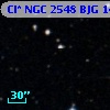 Cl* NGC 2548    BJG    1491