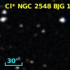 Cl* NGC 2548    BJG    1493