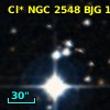 Cl* NGC 2548    BJG    1495