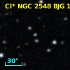 Cl* NGC 2548    BJG    1496