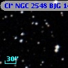 Cl* NGC 2548    BJG    1497