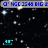 Cl* NGC 2548    BJG    1502