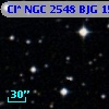 Cl* NGC 2548    BJG    1509