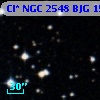 Cl* NGC 2548    BJG    1510