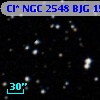 Cl* NGC 2548    BJG    1512