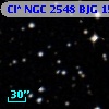 Cl* NGC 2548    BJG    1521