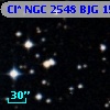 Cl* NGC 2548    BJG    1522