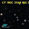 Cl* NGC 2548    BJG    1524