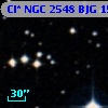 Cl* NGC 2548    BJG    1525
