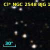 Cl* NGC 2548    BJG    1527