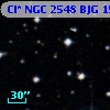 Cl* NGC 2548    BJG    1531